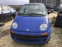 Daewoo Matiz 1.2 Benzin 1999 и 2002