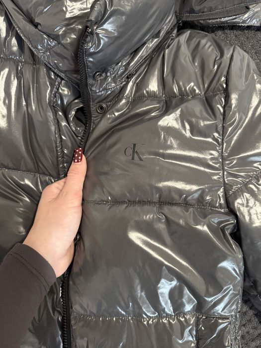 Зимно яке calvin klein