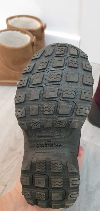 Set 2 perechi Ghete iarna copii