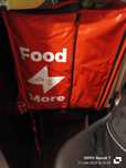 Geanta Bolt Food