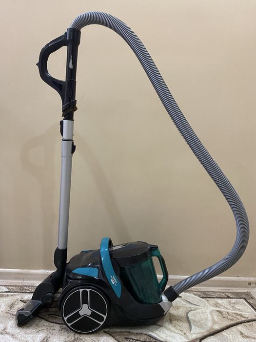 Продается б/у пылесос Tefal Silence Force! Все вопросы по тел!