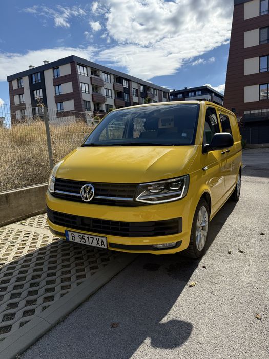VW Transporter T6
