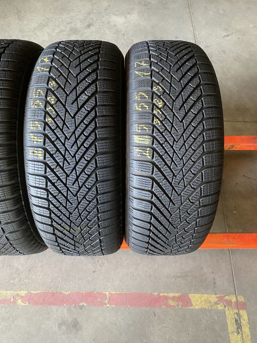Anvelope iarna 215/55/17 Pirelli Cinturato Winter 2 215 55 17 R17