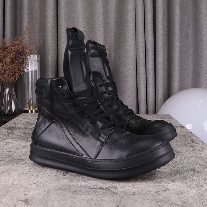 Rick owens geobasket