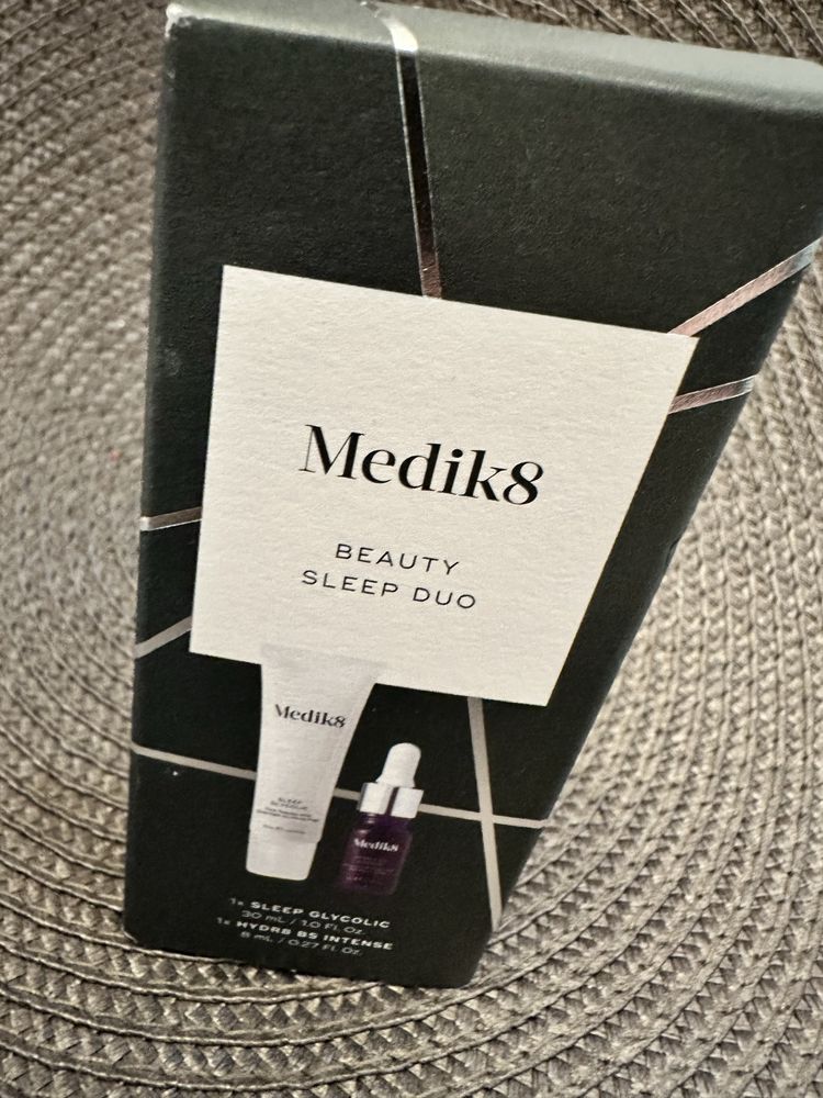 Medik8 Beauty Sleep Duo