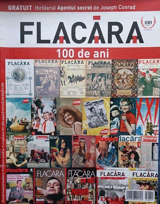 Revista Flacăra