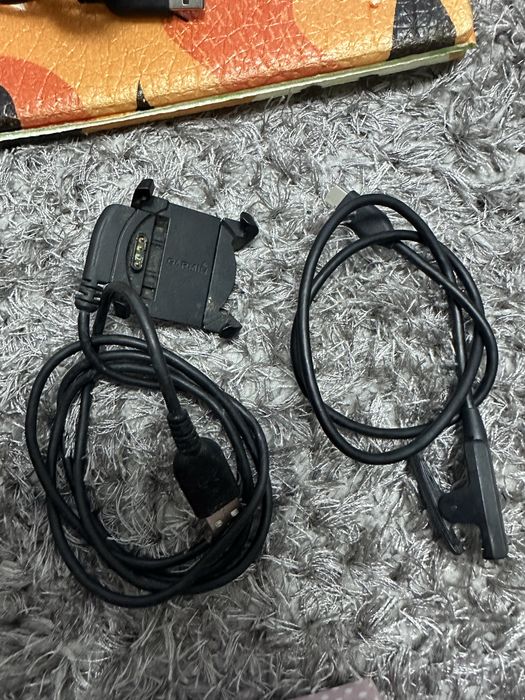 Vand cabluri incarcare ceasuri Garmin