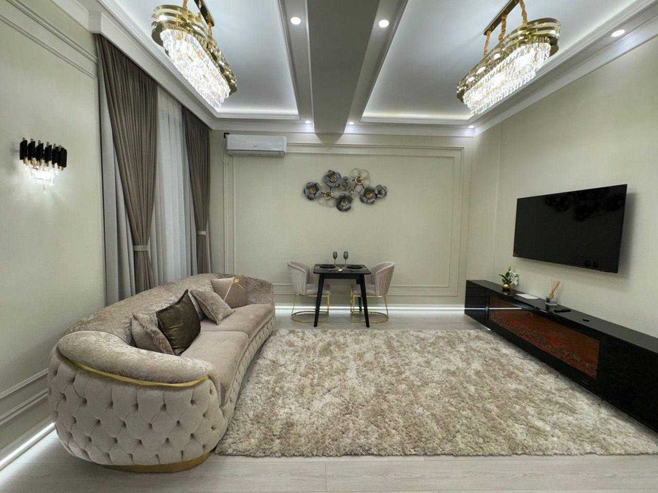 Продаётся 3- комнатная  квартира ЖК VEK  312*