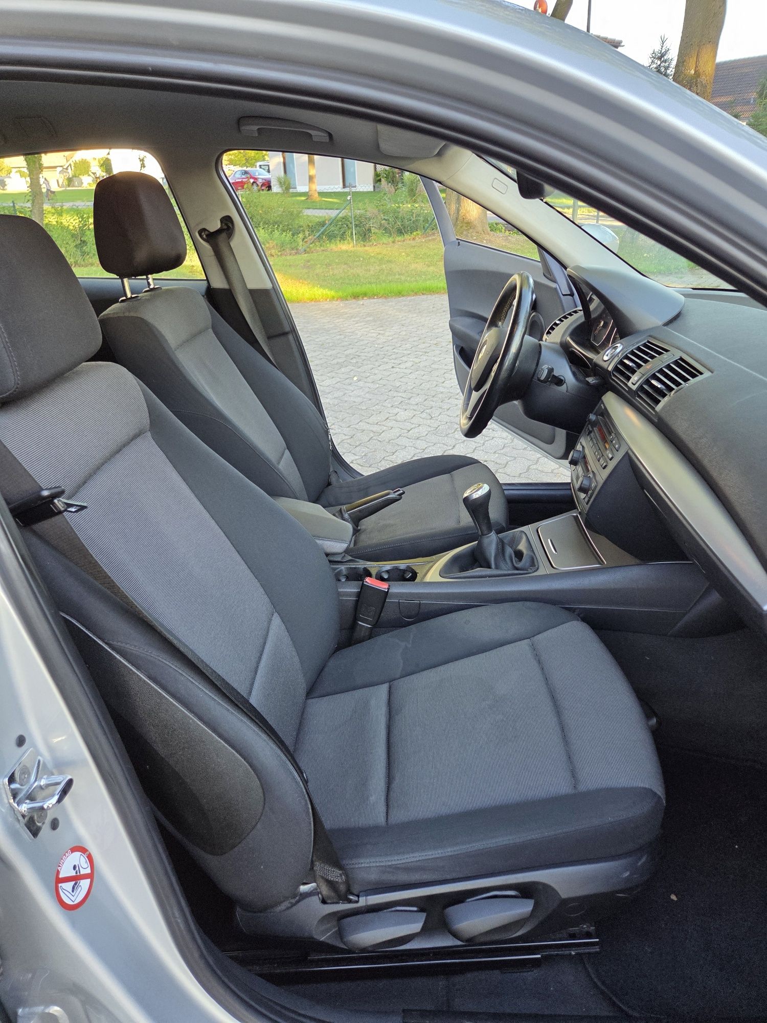 BMW seria 1 / 116i Distribuție schimbata Germania