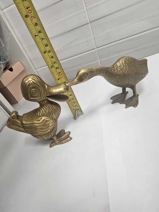 Statuete rate deosebite din bronz !