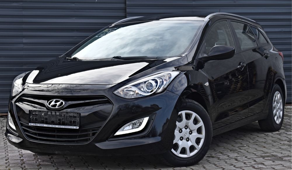 Hyundai I30 break 1.4 TDi 90cp an 2015 euro5