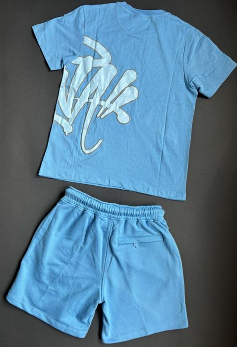 Syna World Tracksuit (Blue) / Суна екип (синьо)