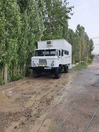 Продаётся  ГАЗ-66 (Дом на колёсах)