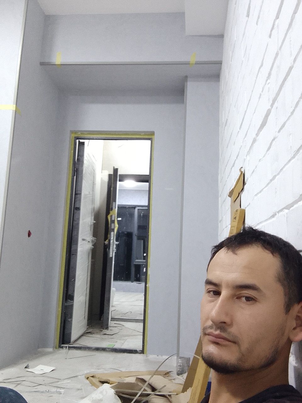 Потклуч  малярка обой обои ишларни устасиман тез хамйонбоб нархлар