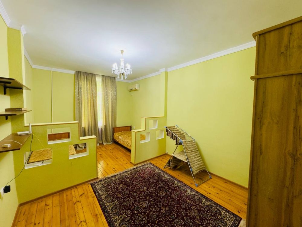 Аренда 3 комнатная квартира.Мирзо Улугбекский район. Новомосковская