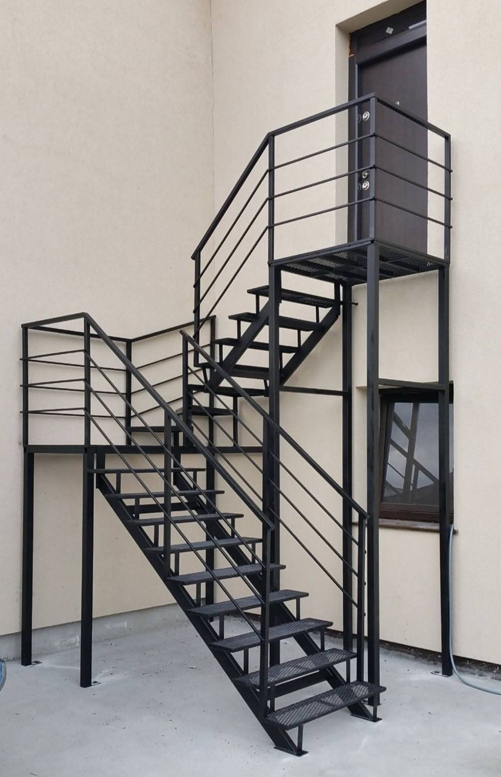 Scari galvanizate