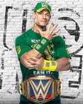 WWE! Уникална КЕЧ тениска JOHN CENA / СИНА RESPECT! Или с ТВОЯ идея!