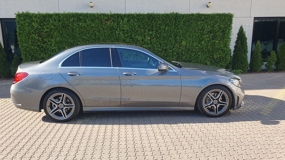 Mercedes C class