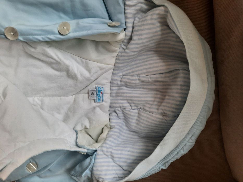 Син космонавт chico, размер 62