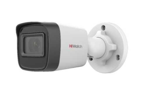 HiWatch IPC-B040(B) (2.8mm) IP Камера  цилиндрическая
