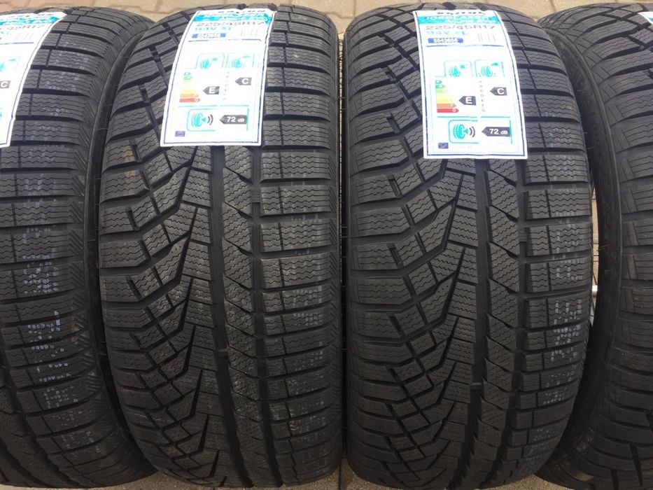 anvelope noi iarna sailun 215/55/18