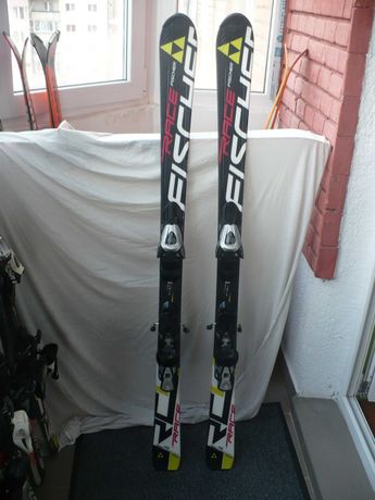 schiuri schi ski 140 cm fischer rc