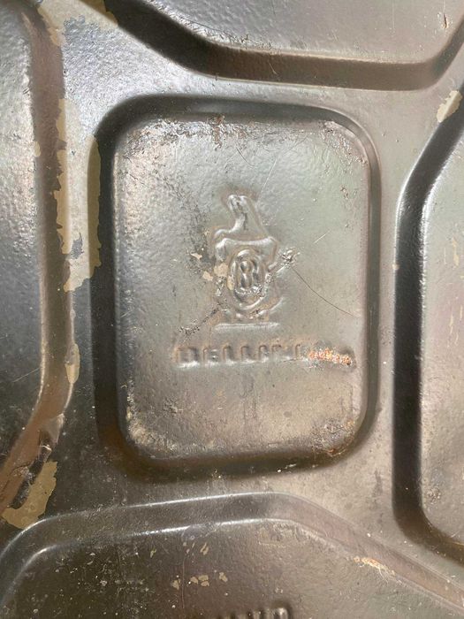 canistra benzina 20l 1974