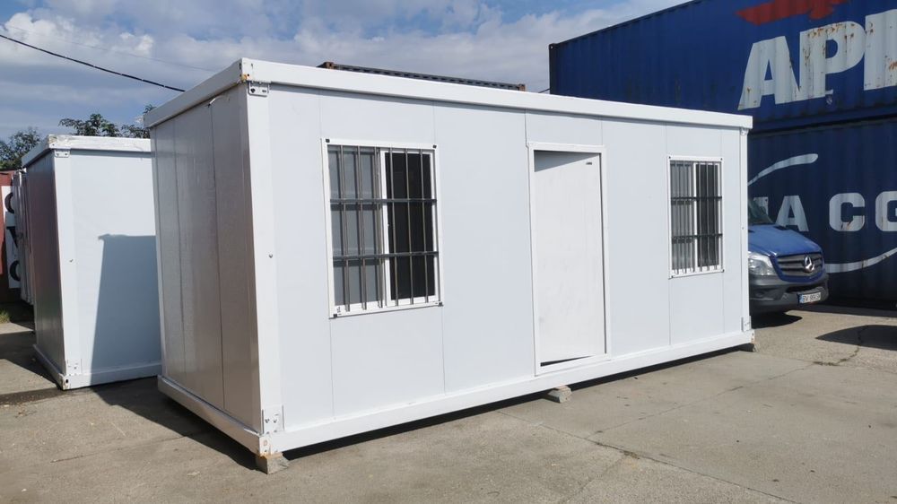 Container maritim/birou/vestiar
