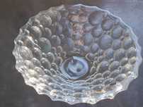 Bol din cristal de plumb „Lisboa” – 30 cm – Bohemia Jihlava, Cehia