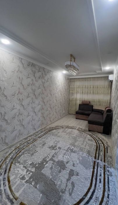 В  Бектемирском р. сдается в аренду 2х комнатная квартира