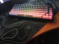 Клавиатура Ajazz AK 820 MAX ULTRA