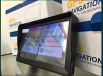 GPS TIR Camion iGO Full Europa 2025 Ecran 7"+ Gps 5" harti 2025