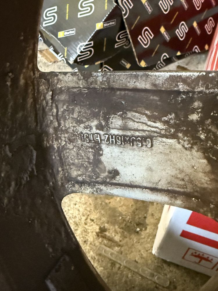 5х112 16” audi