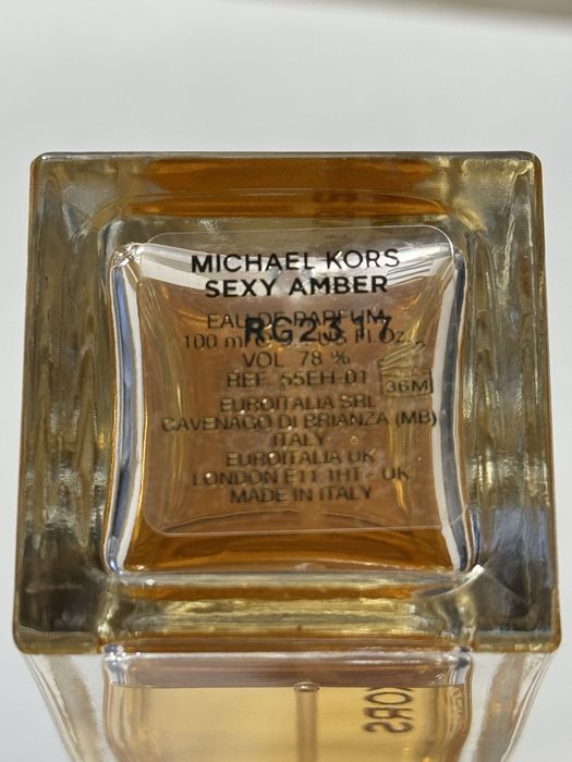 Michael Kors “Sexy Amber” 100ml