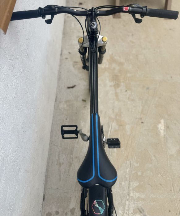 Велосипед Scott YZ3