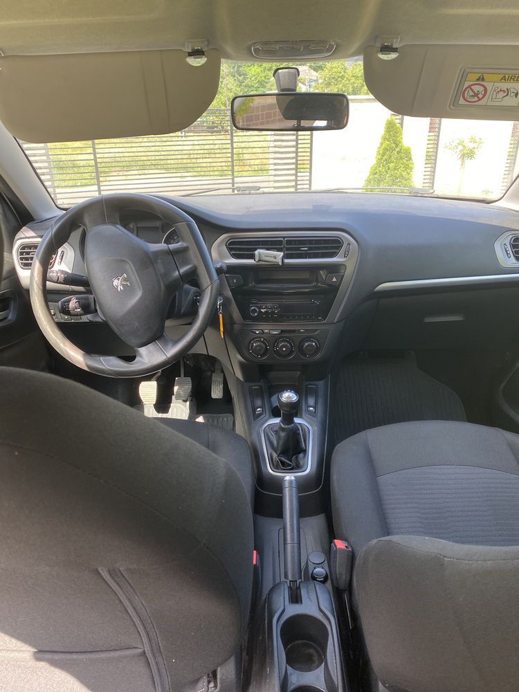 Peugeot 301 PureTech -2016