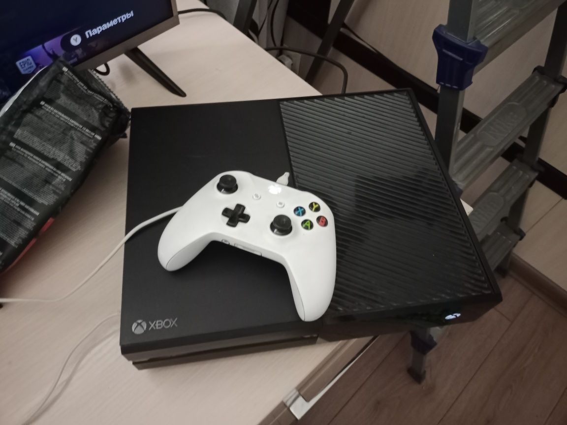 Продам xbox oane
