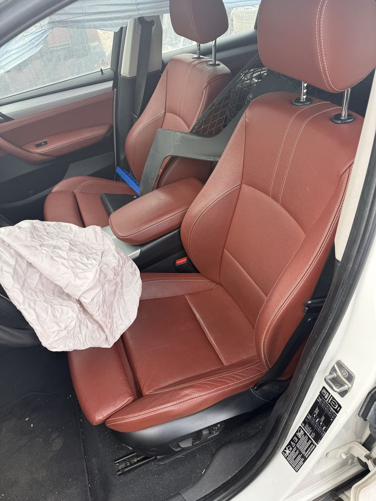 Bmw X3 25 2011г на части N52B30 Бмв Х3 Ф25 2.8ixdrive