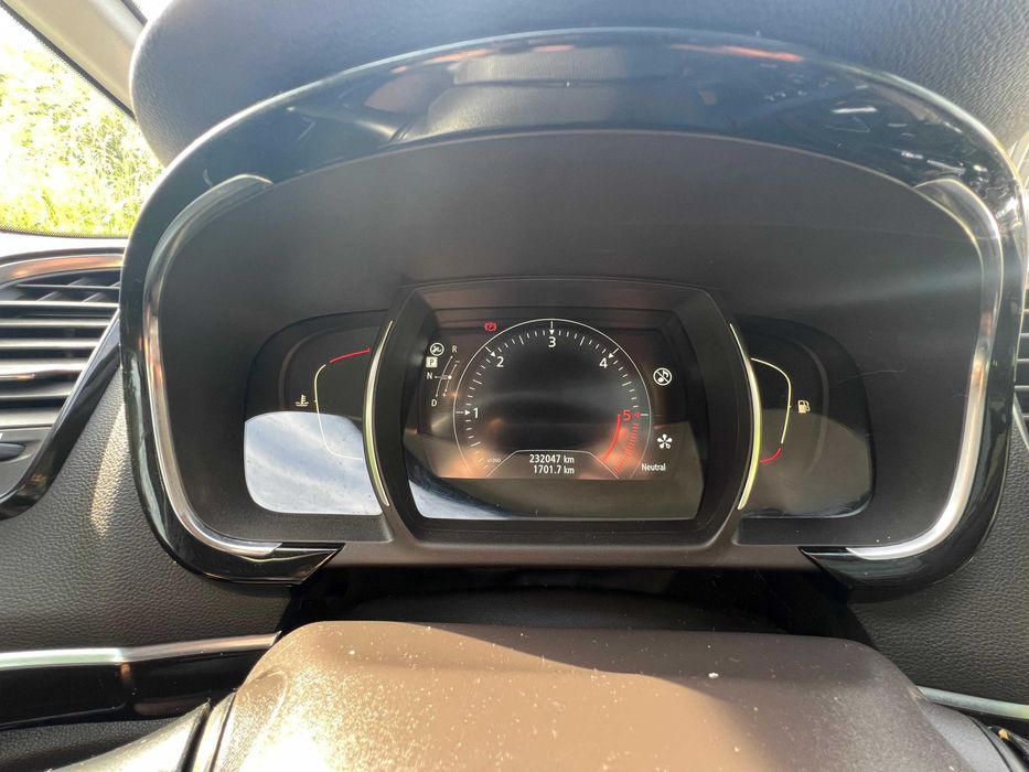 Renault Espace 2016, 1.6 Diesel