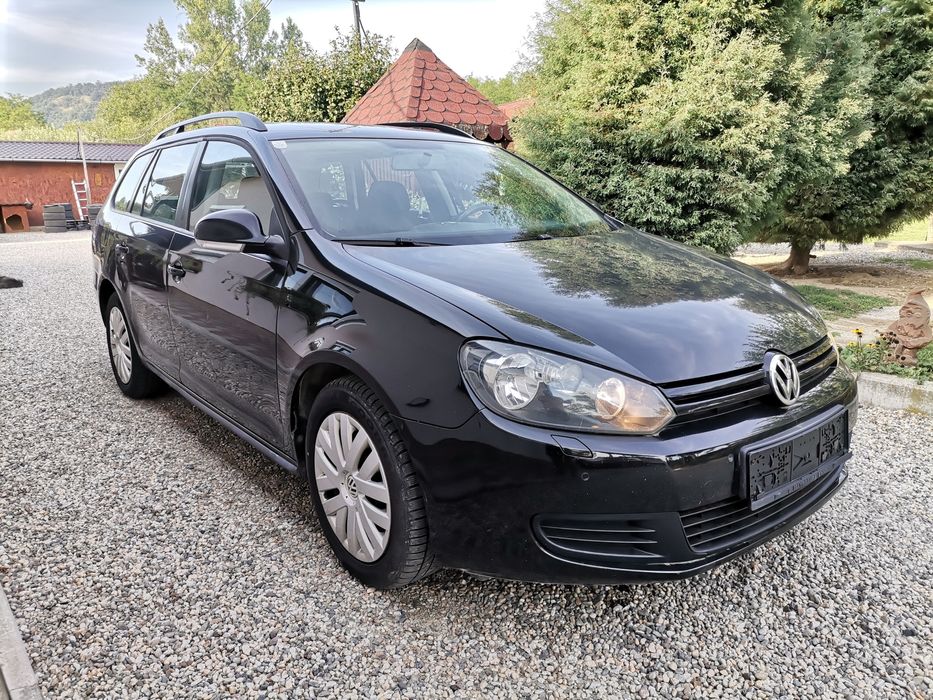 Volkswagen Golf 6 VI 1.6tdi euro 5  an 2011 Climatronic Start-Stop