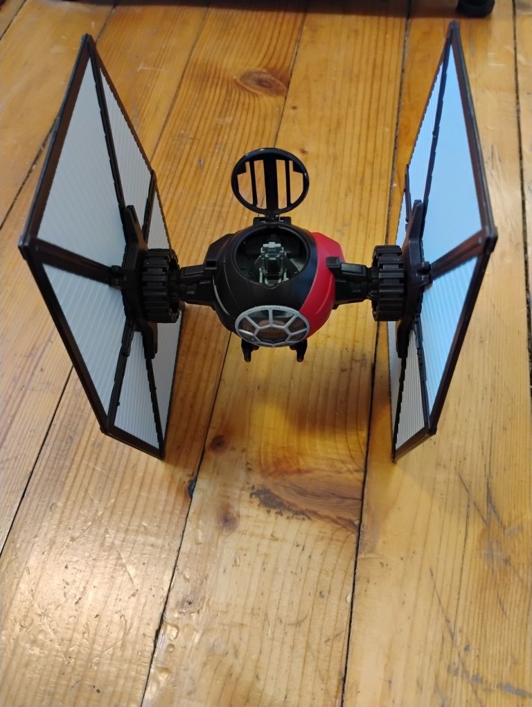 Tie fighter star wars black series first order special тай файтър