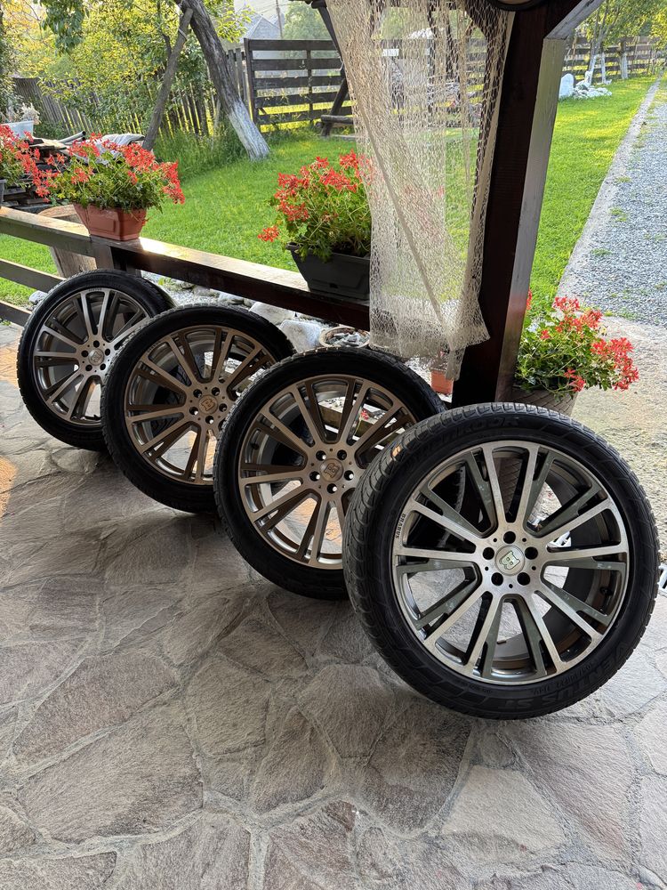 Brabus Monoblock R Platinium Edition originale G63S