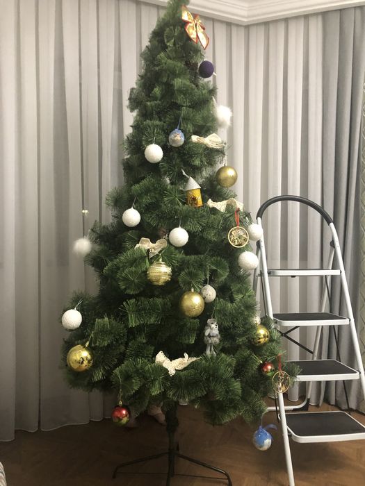 Новогодняя ёлка