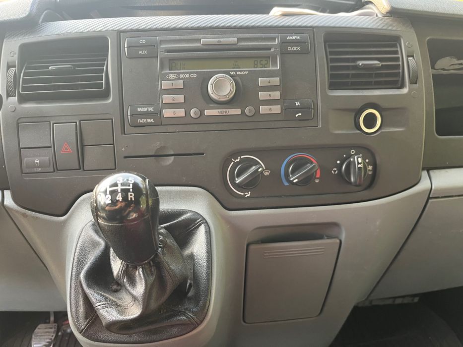 Ford Transit 2.2 TDCI