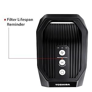 ПРЕЧИСТВАТЕЛ на въздух Toshiba