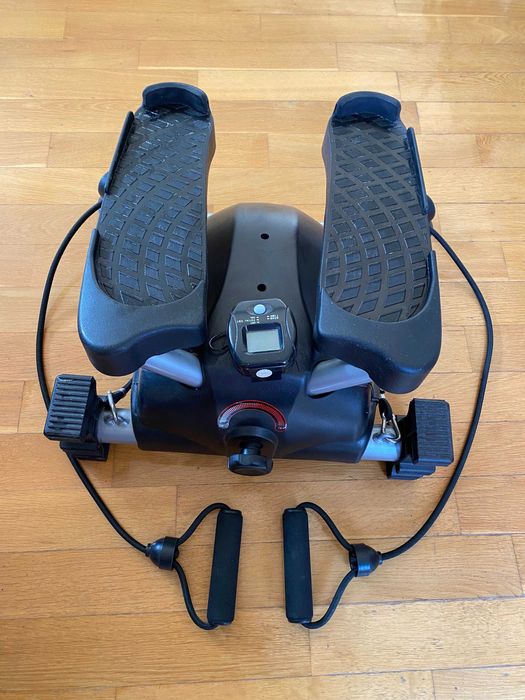 Туист степер с ластици inSPORTline Big