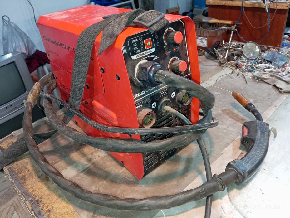 Сварка апарат сотилади 100$