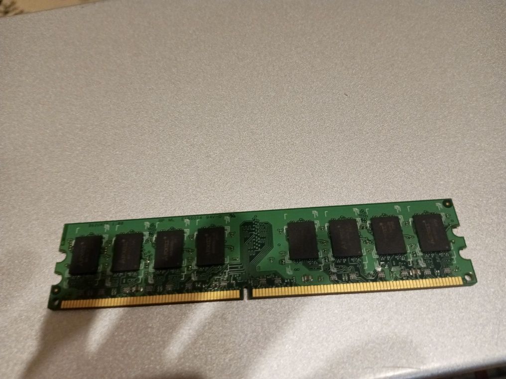 оперативная память DDR 2, 3 гигабайт