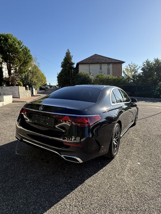 Mercedes-Benz E 220d AMG Line MHEV – 2024