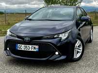 Toyota corolla 2021/1,8 benzina Hybrid /52 mii km